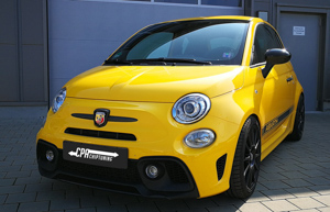 Abarth 695 Tributo Ferrari 1,4T 132 kW