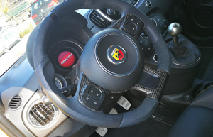 Abarth 695 Tributo Ferrari 1,4T 132 kW