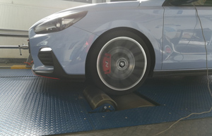 Hyundai i30 N T GDI výkon