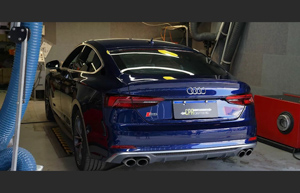 Chiptuning Audi: S5 s výkonom CPA