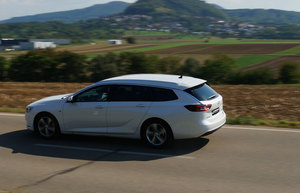 Liečba výkonnosti Opel