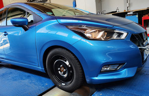 Vývoj softvéru špecifický pre motor pomocou CPA Chiptuning
