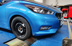 Vývoj softvéru špecifický pre motor pomocou CPA Chiptuning