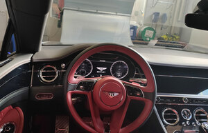 Na dyno: Bentley Continental GT V8