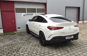 Mercedes Třída GLE (C167) GLE63 S AMG 4MATIC + Chiptuning Coupe