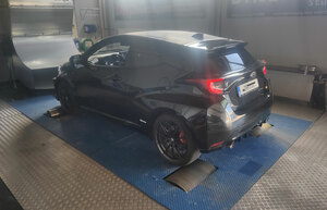 Chiptuning Toyota Yaris (IV XP21) GR Yaris