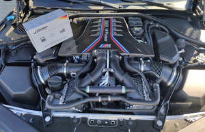 Chiptuning BMW radu 8 (G15) M8 Competition xDrive 