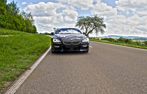 V teste - BMW 650i