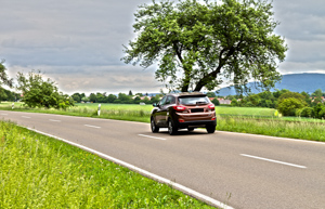 Testuje sa: Hyundai ix35 2.0 CRDi

